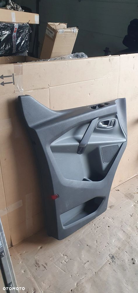 Boczek tapicerka lewy przód przednia lewa Ford Transit Custom MK8 - 2