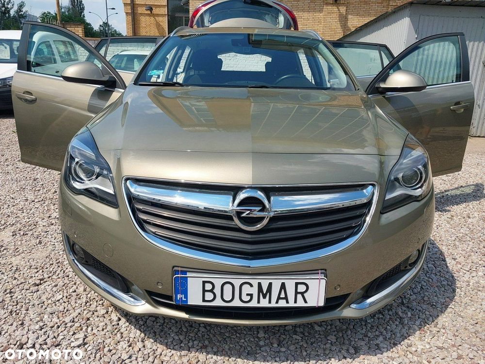 Opel Insignia - 10