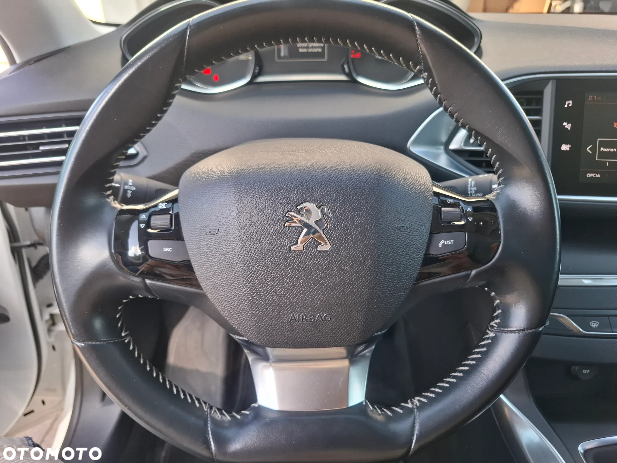 Peugeot 308 BlueHDi FAP 150 EAT6 Stop & Start Allure - 16