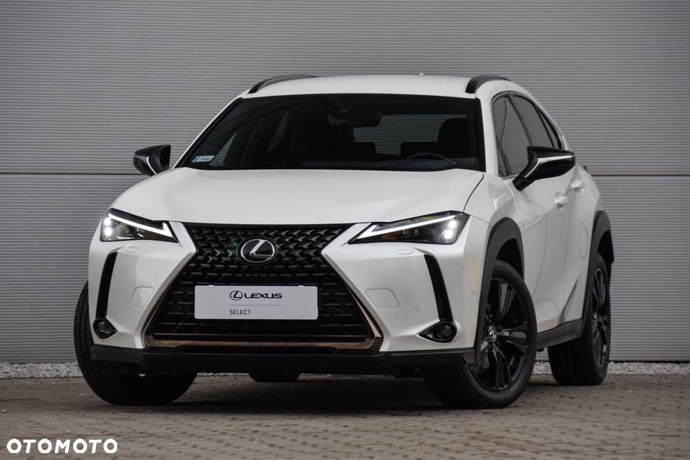 Lexus UX 200 GPF F Impression 2WD - 1