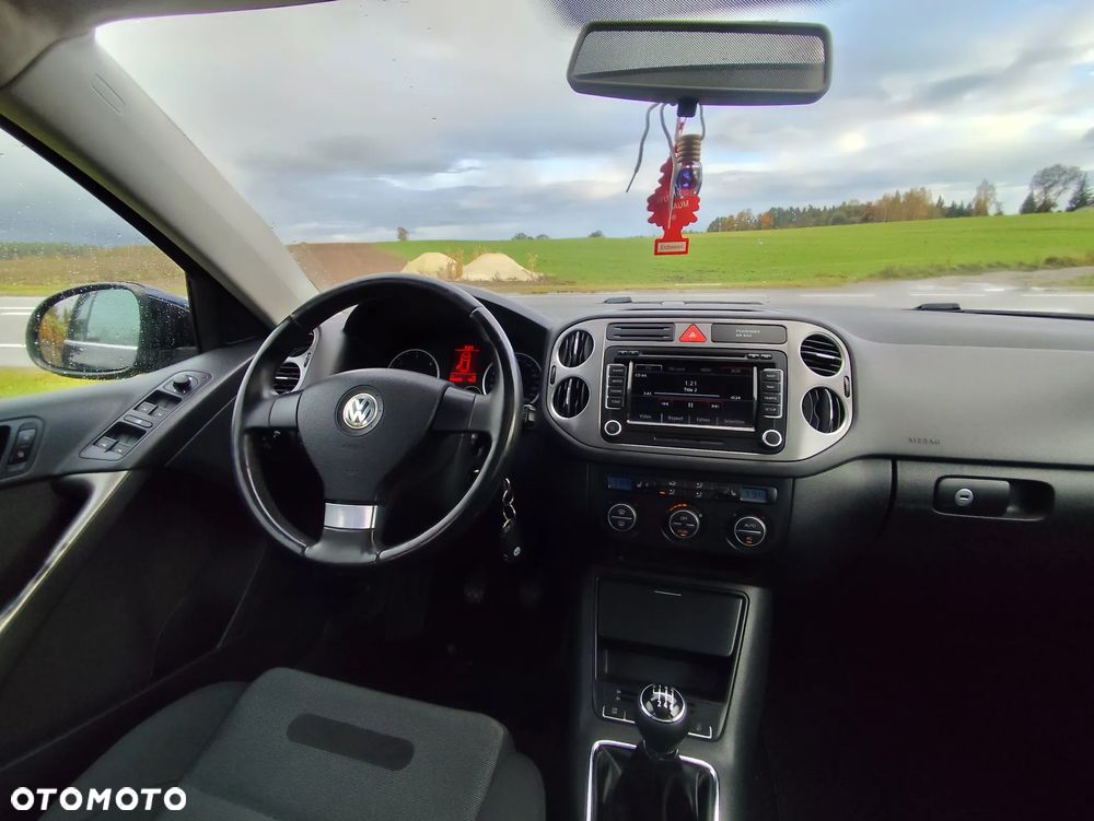 Volkswagen Tiguan 2.0 TDI 4Mot Sport&Style - 26