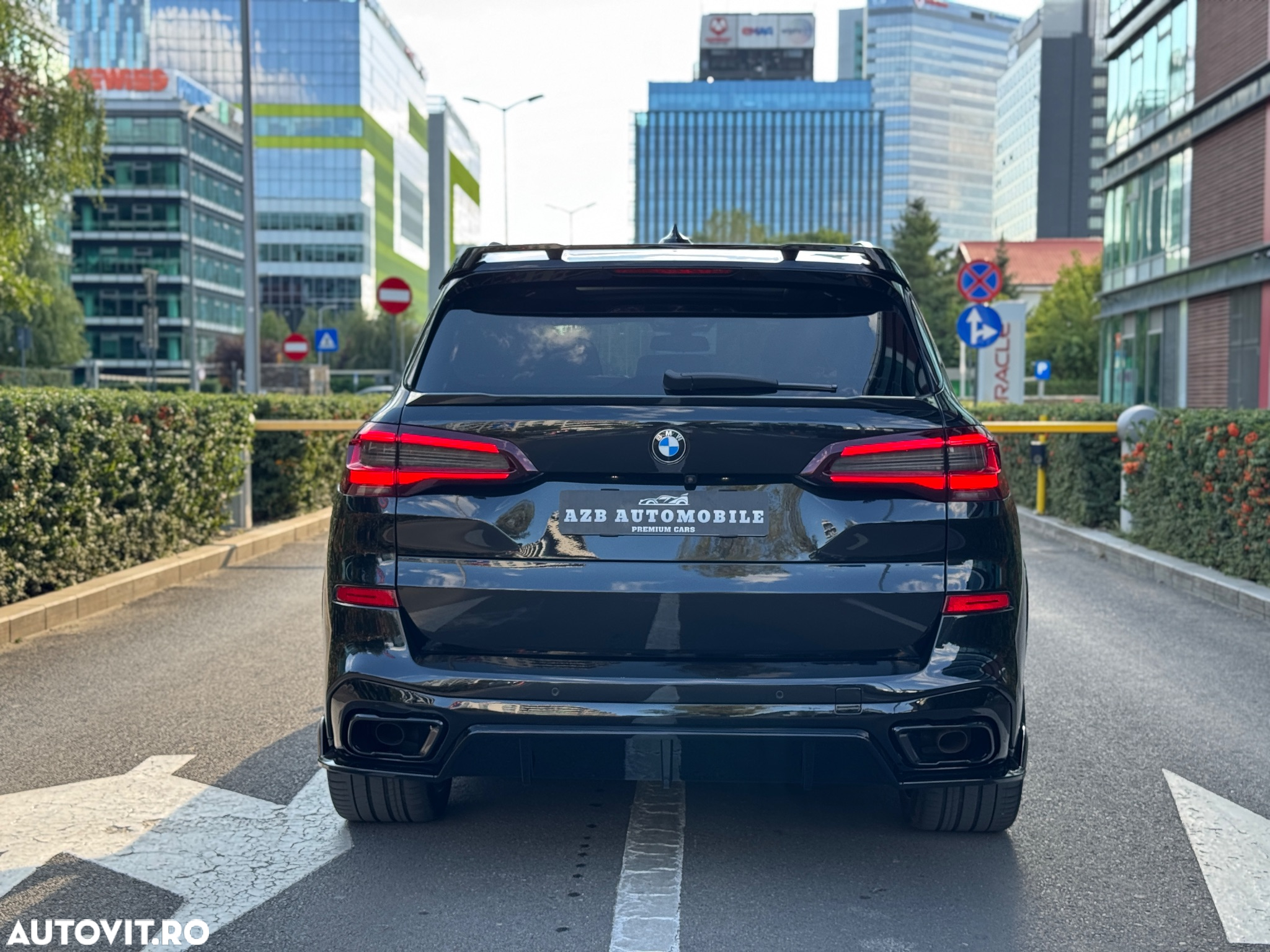 BMW X5 xDrive40i - 12