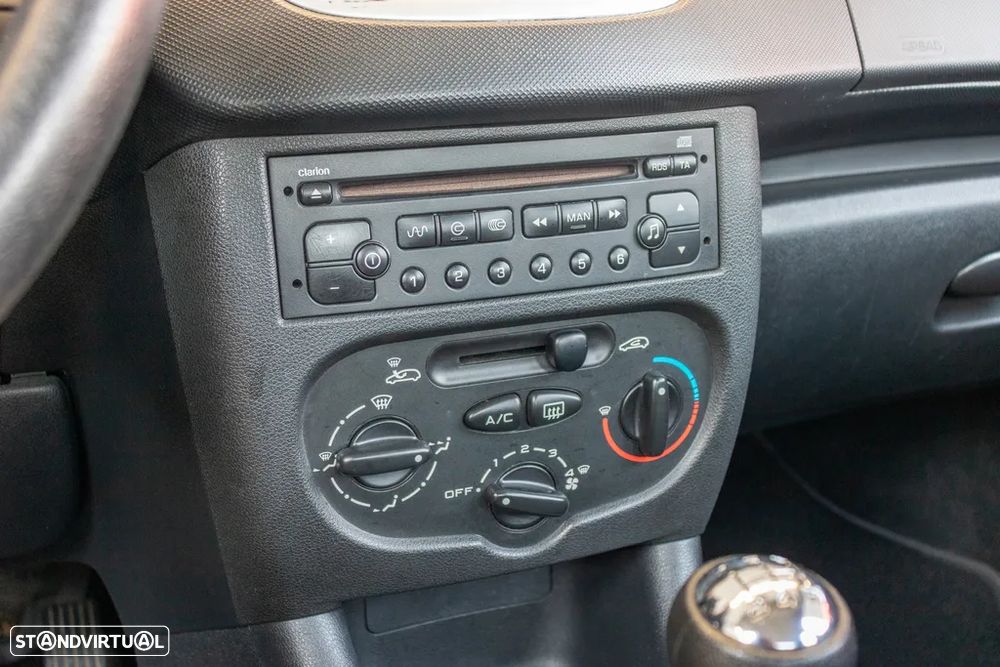 Peugeot 206+ 1.1 Urban - 13