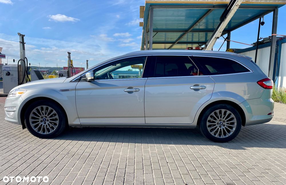 Ford Mondeo 2.0 TDCi Titanium - 5