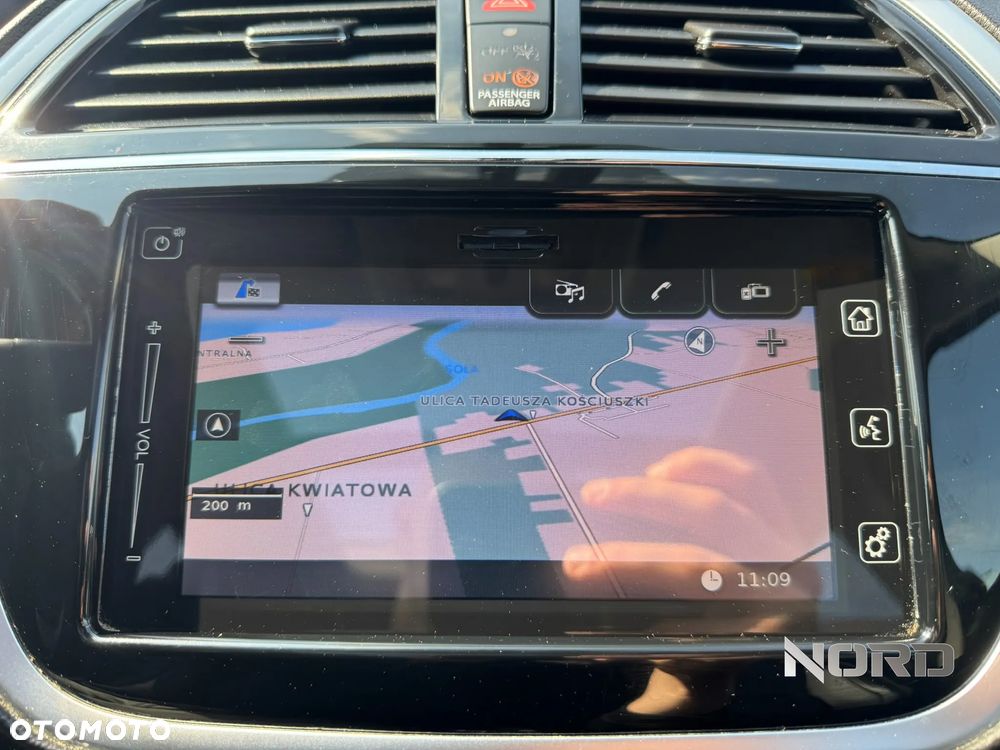 Suzuki SX4 S-Cross 1.4 Boosterjet Allgrip Automatik Comfort+ - 21