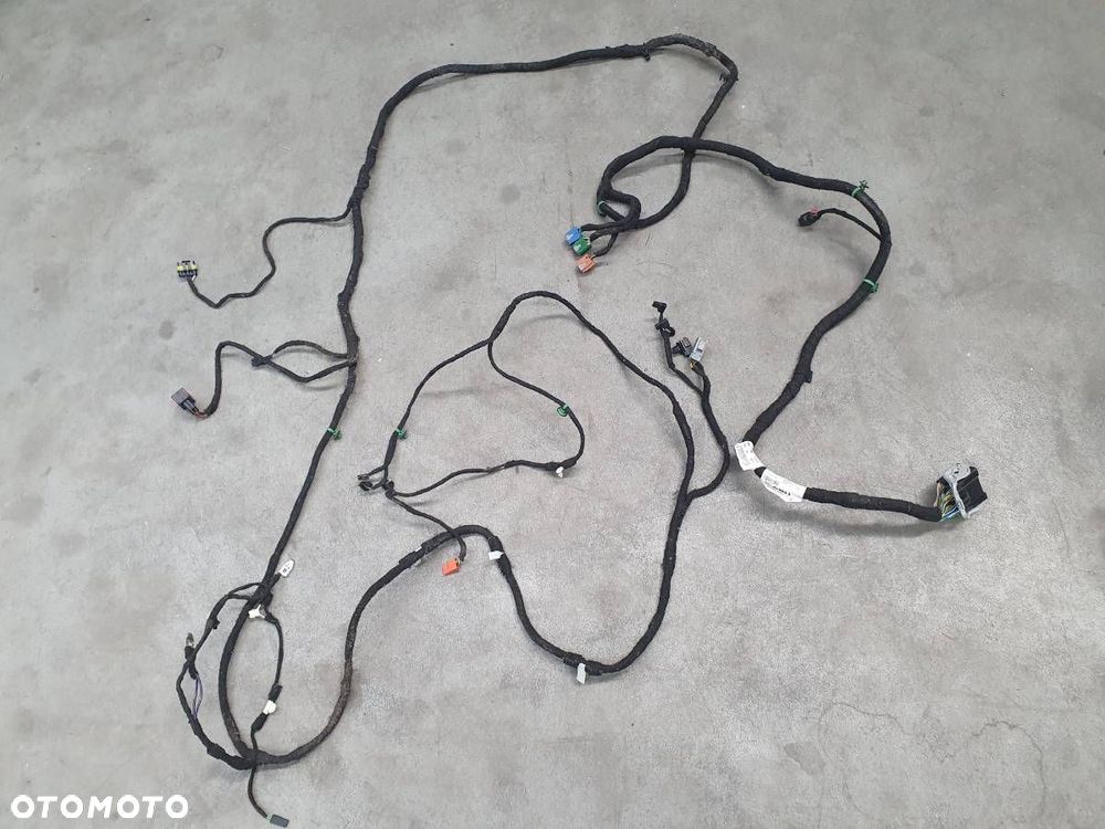 WIĄZKA ELEKTRCZNA RAMY FORD F-MAX 500 EURO 6 JC46-14A005-ABH EUROPA - 1