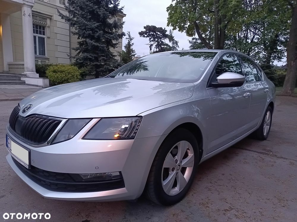 Skoda Octavia 1.6 TDI Ambition - 1