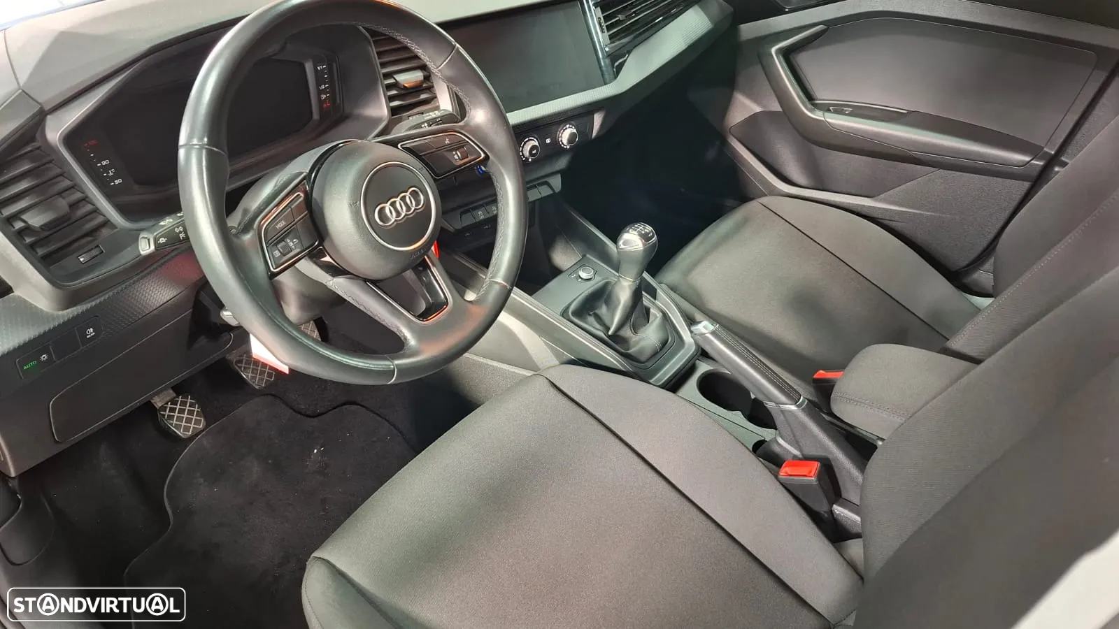 Audi A1 Sportback 25 TFSI - 8