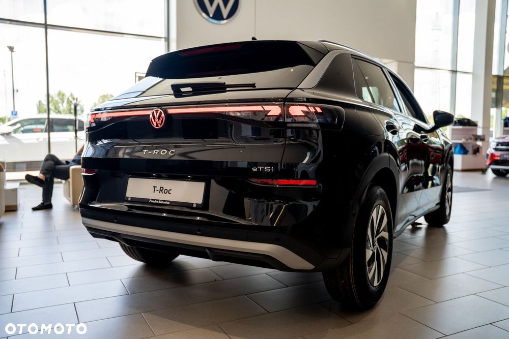 Volkswagen T-Roc - 4