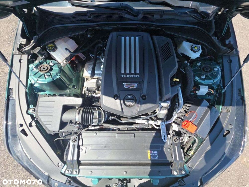 Cadillac CT4 - 6