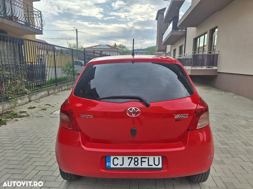 Toyota Yaris 1.4 D-4D Terra - 5