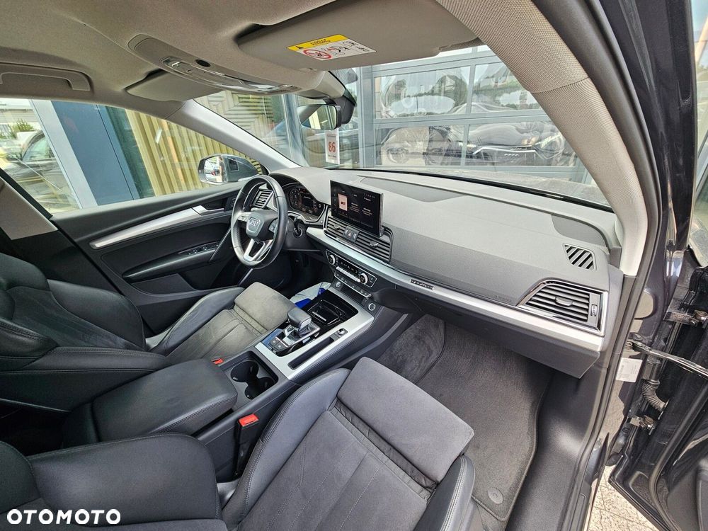 Audi Q5 Sportback - 38