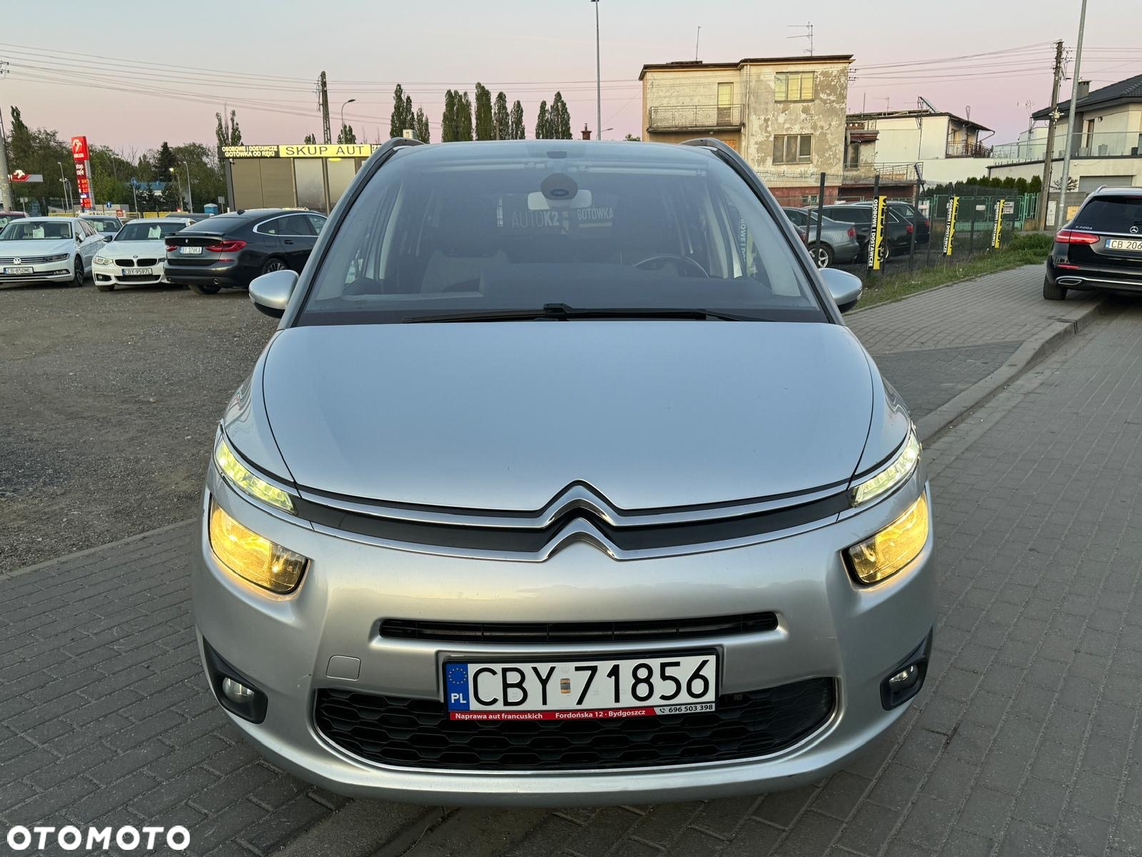 Citroën C4 Picasso BlueHDi 120 Exclusive - 11