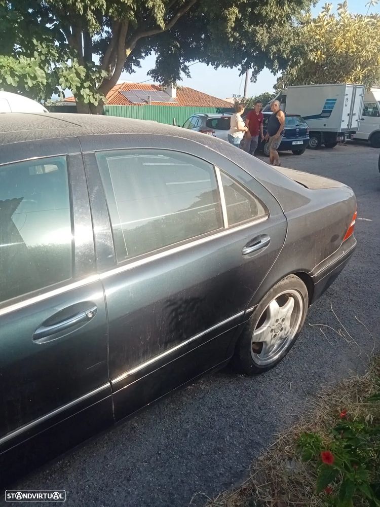 Mercedes-Benz S 400 CDi - 5