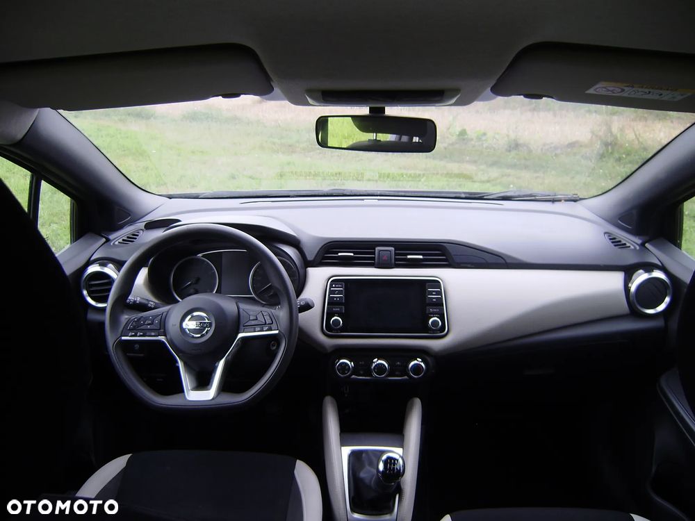 Nissan Micra 1.0 IG-T N-Way - 5