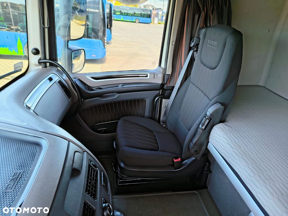 DAF XF 480 FT / STANDARD / TRAXON / SUPER SPACE CAB / - 20