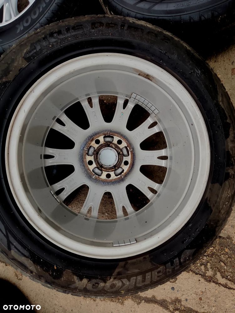 5x108 Felgi Aluminiowe Alufelgi Oryginalne 16 Koła Letnie Lato FORD MONDEO MK3 MK4 FOCUS CMAX TOURNEO TRANSIT CONNECT VOLVO C30 V40 S40 V50 V40 5mm Legnica ALU-RAD 205/55 - 14