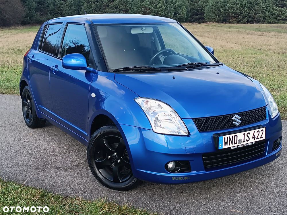 Suzuki Swift 1.2 4x4 Club - 4