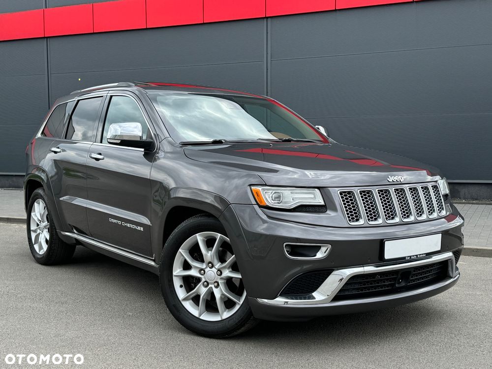 Jeep Grand Cherokee ver-3-0-crd-overland-summit-eu6 - 2