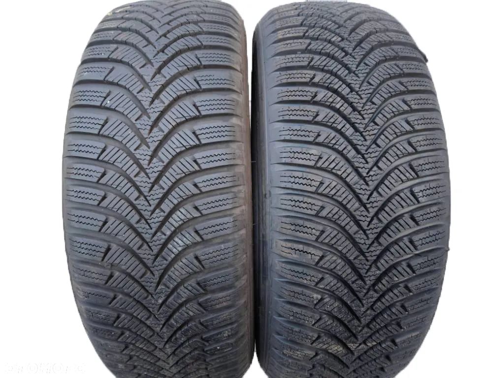 Hankook Winter Icept RS2 195/60 R15 88T 2023 8mm - 1