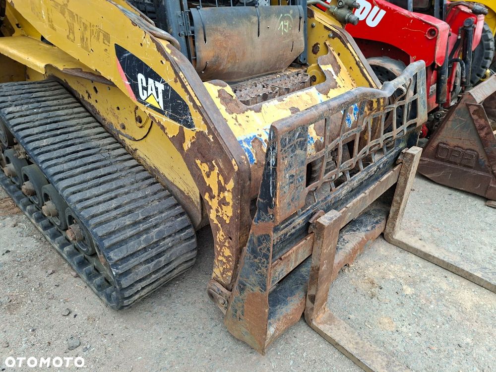 Caterpillar 257 B3 - 28