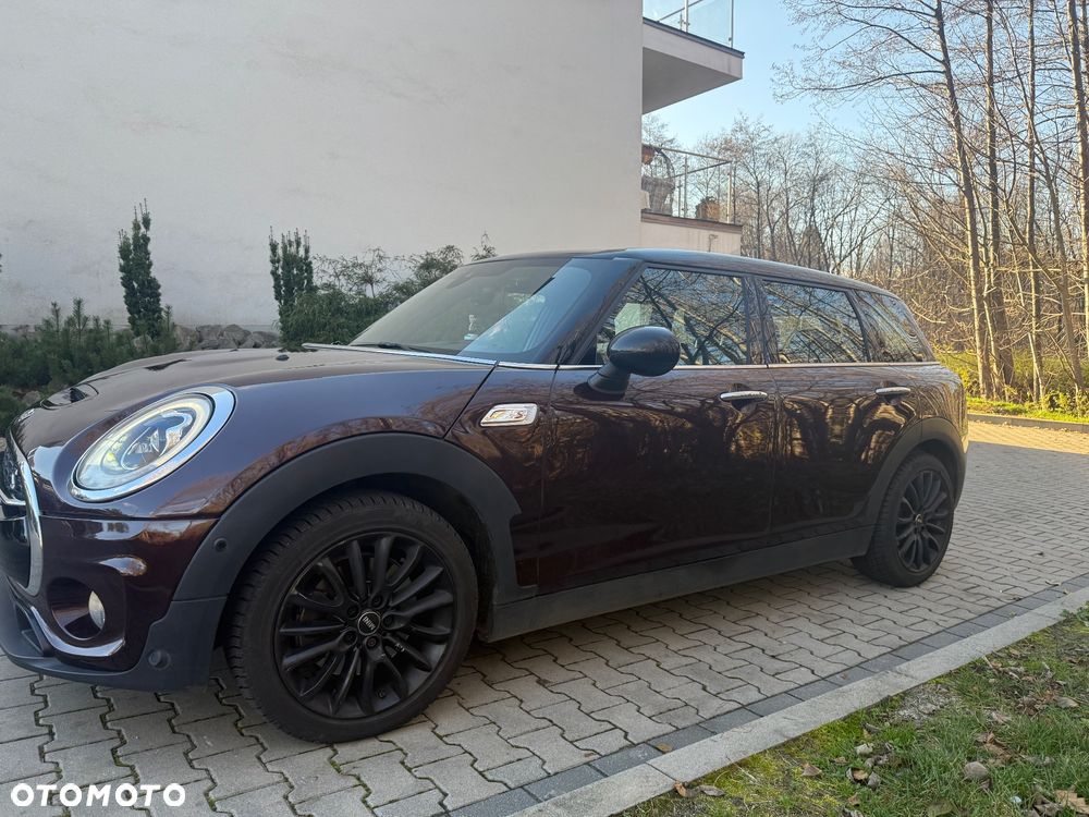 MINI Clubman Cooper SD - 4