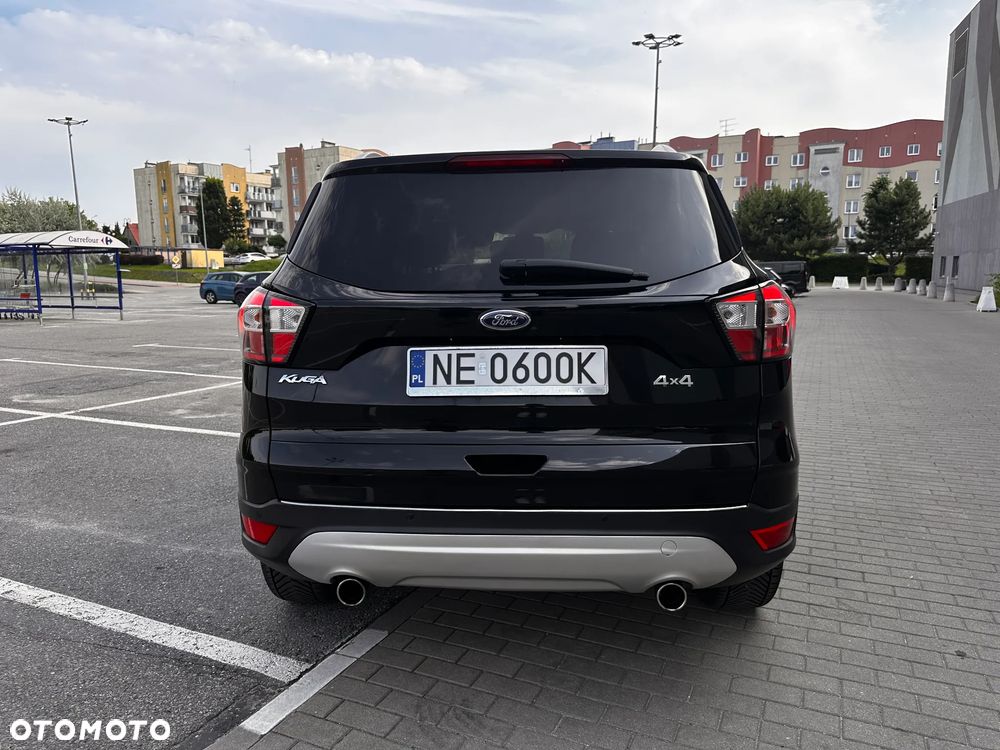Ford Kuga 1.5 EcoBoost FWD Titanium ASS GPF - 7
