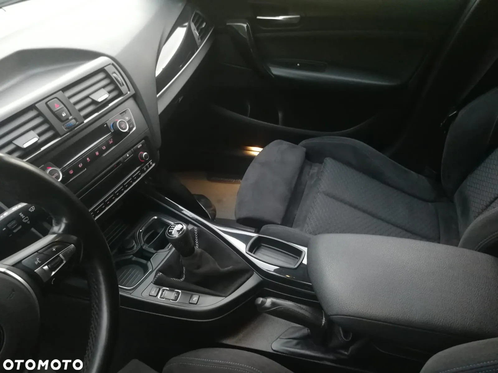 BMW Seria 1 116i Sport Line - 19