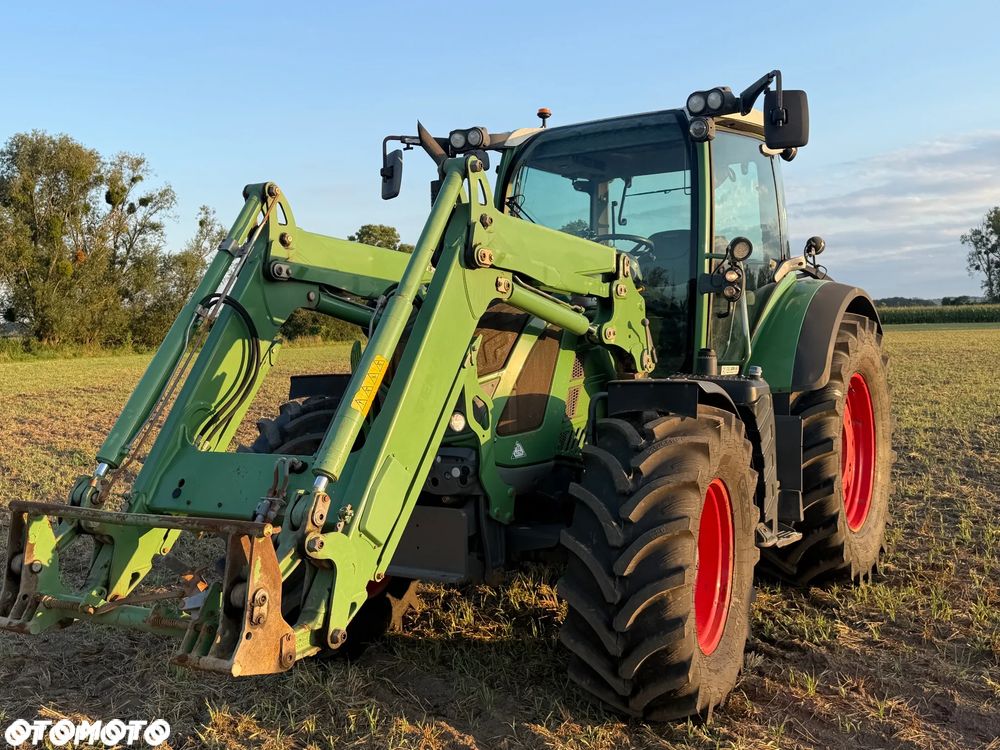 Fendt 514 Vario - 8