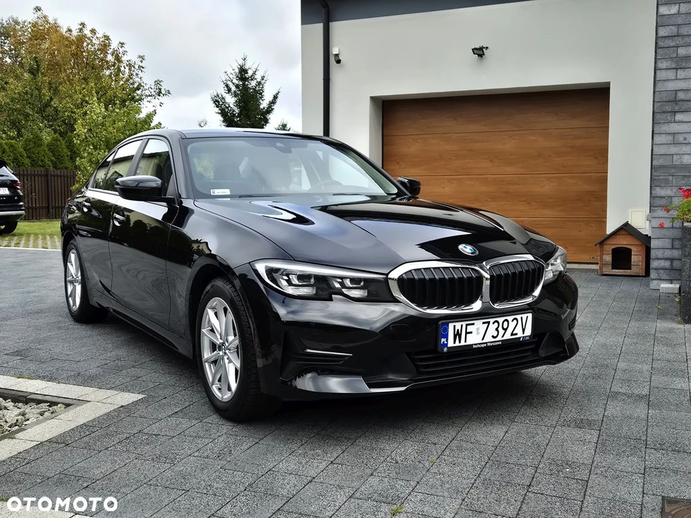 BMW Seria 3 320i Advantage - 10