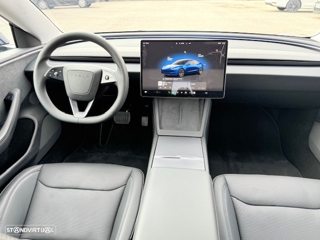 Tesla Model 3 Long Range Tração Integral - 5