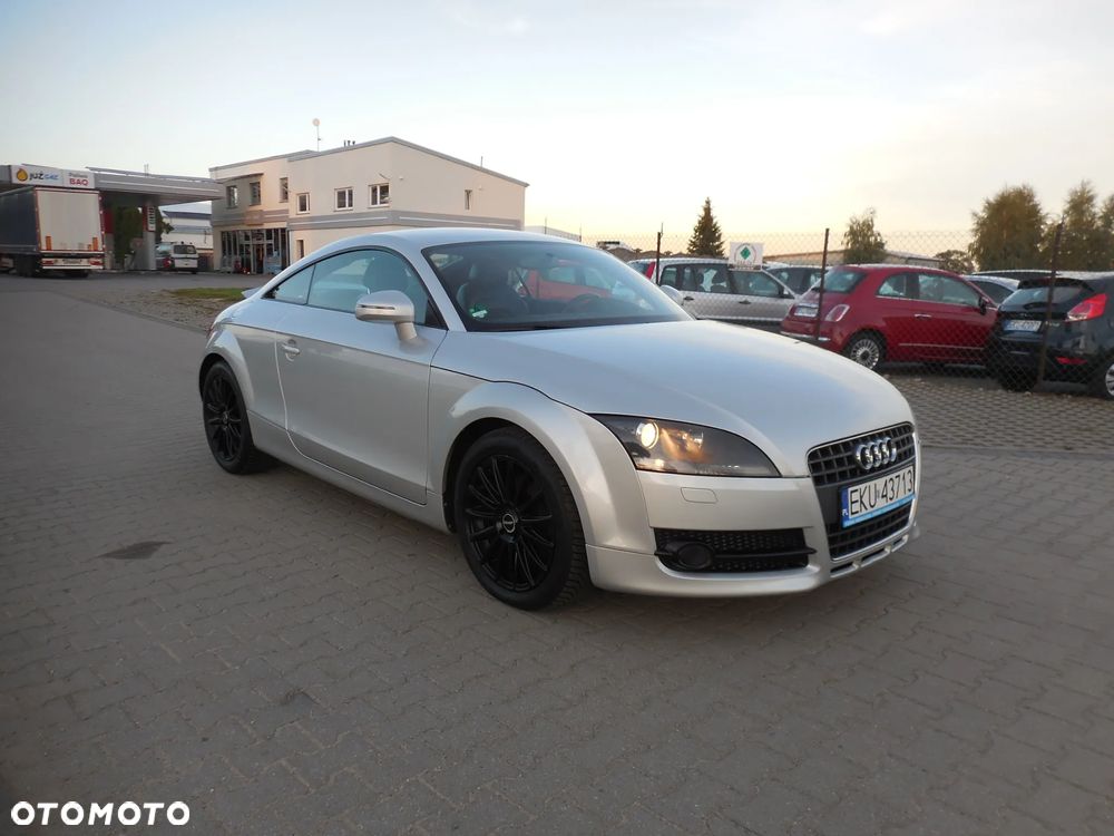 Audi TT Coupé 1.8 TFSI - 2