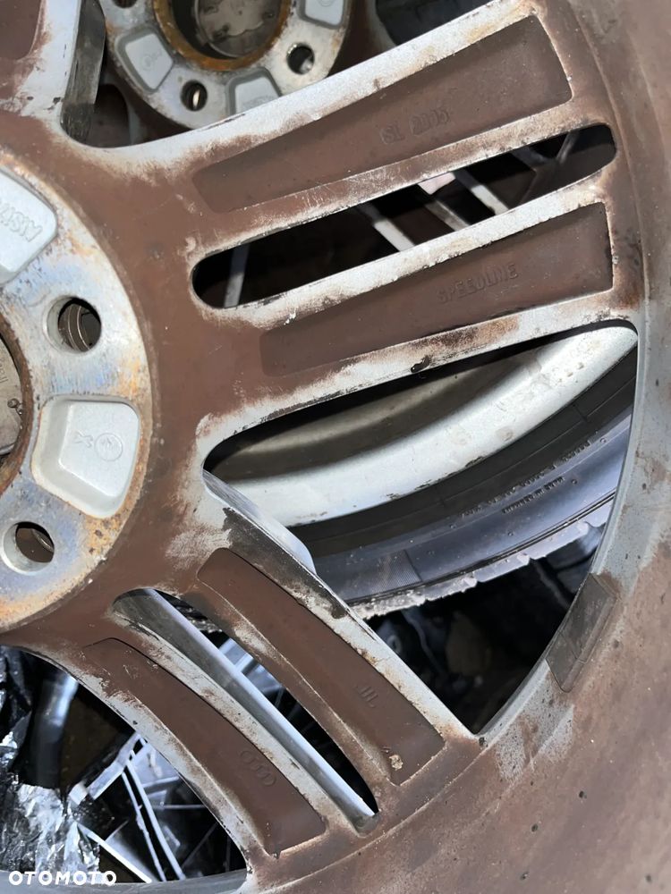 Felgi 19 AUDI S5 A5 A4 S4 A6 S6 A7 S7 - 8