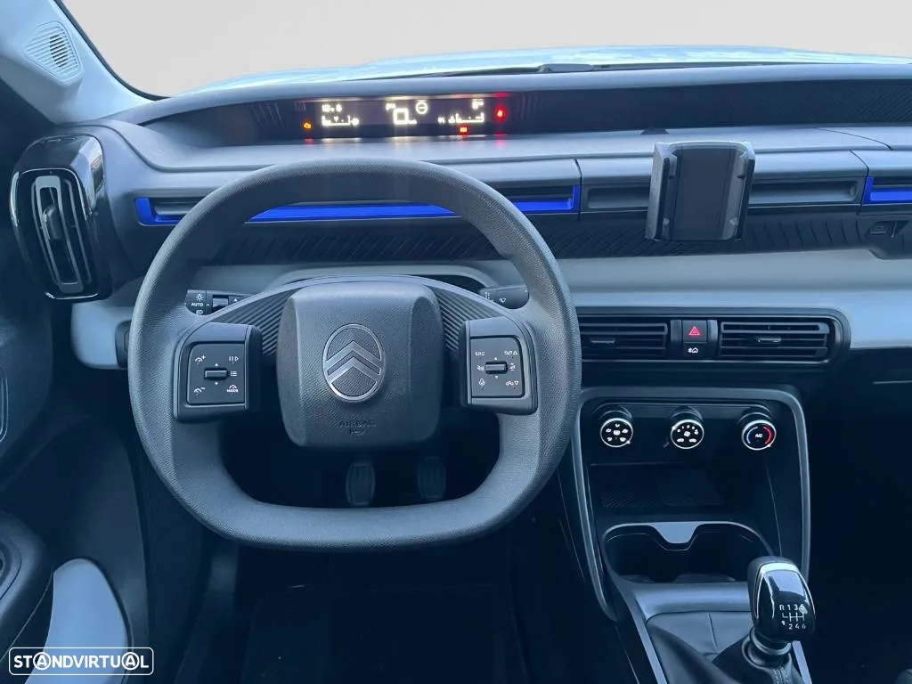 Citroën C3 1.2 Turbo You - 11