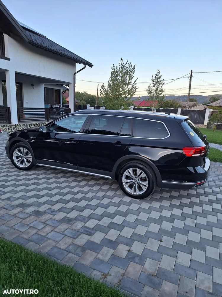Volkswagen Passat Alltrack 2.0 TDI DSG 4Motion - 7