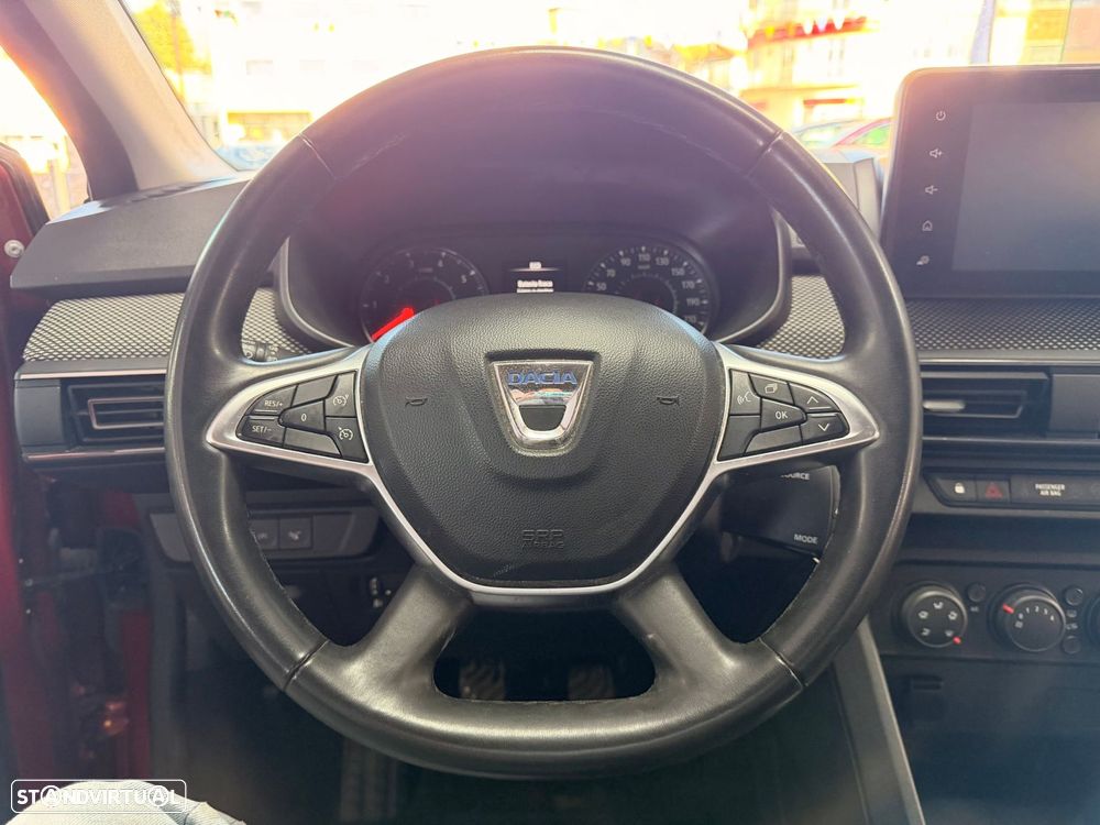 Dacia Sandero 1.0 ECO-G Expression Bi-Fuel - 18