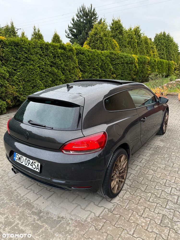 Volkswagen Scirocco 2.0 TDI - 7