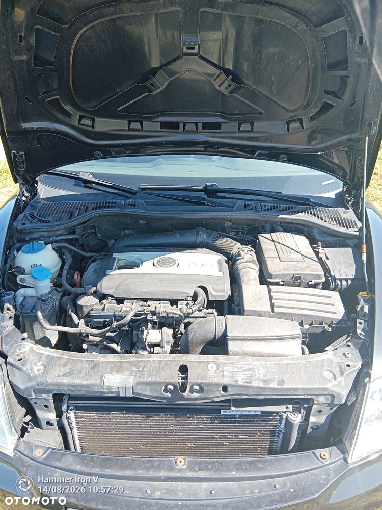 Skoda Octavia 2.0 TFSI RS - 10