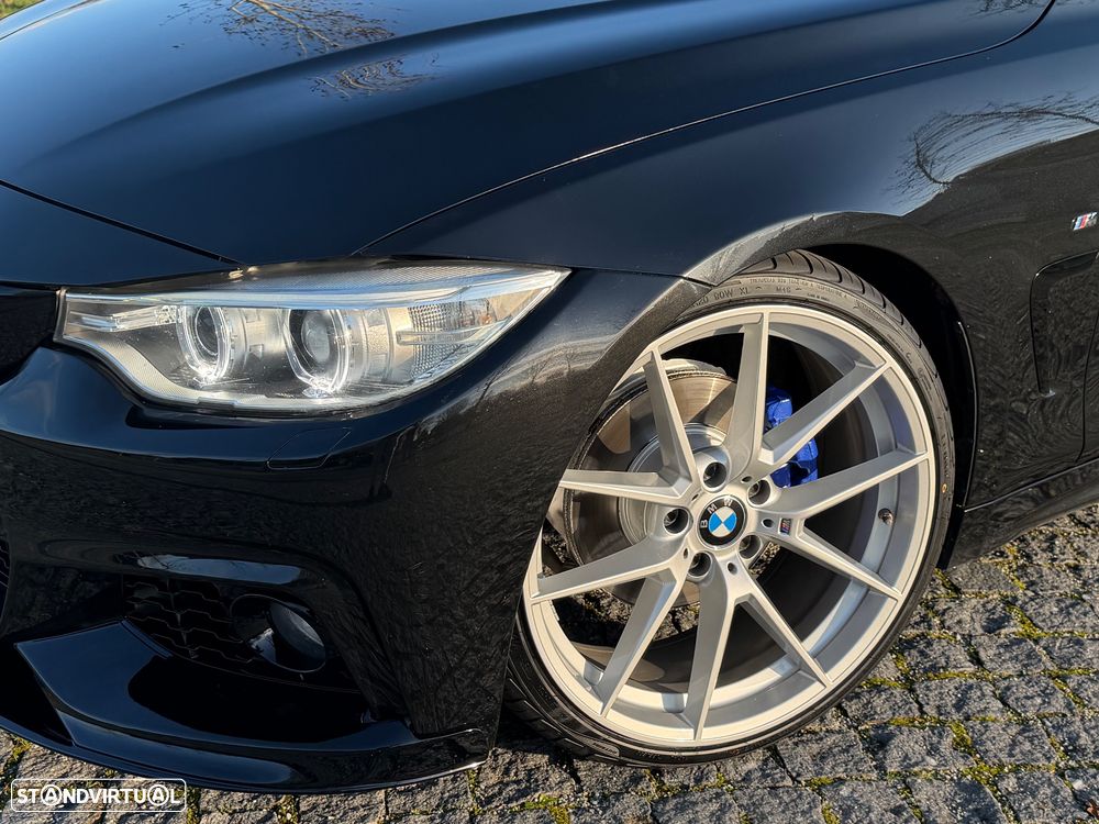 BMW 420 Gran Coupé d Pack M Auto - 3
