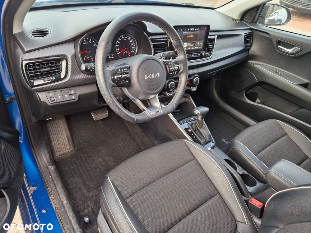 Kia Rio 1.0 T-GDI GT Line DCT - 18