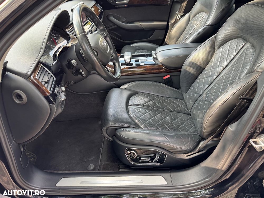 Audi A8 L 3.0 TDI Quattro Tiptronic - 20