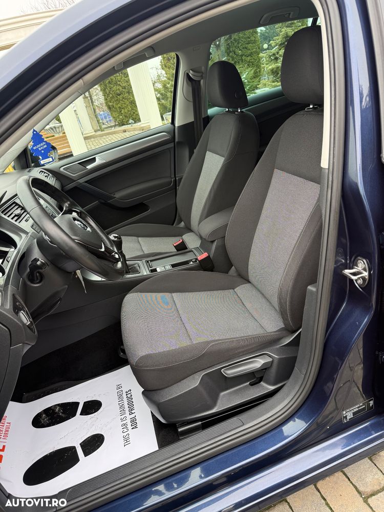 Volkswagen Golf 1.2 TSI Comfortline BlueMotion Technology - 12