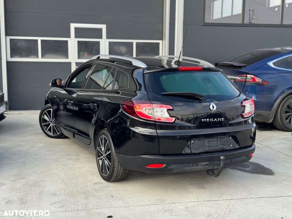 Renault Megane ENERGY dCi 110 Start & Stop Bose Edition - 13