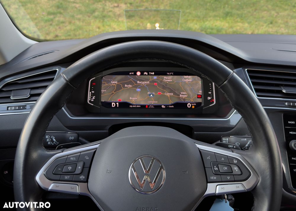 Volkswagen Tiguan 2.0 TDI SCR DSG IQ.DRIVE - 26