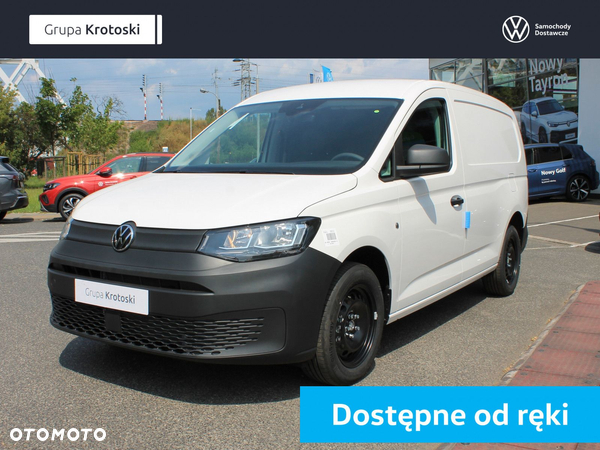 Volkswagen Caddy Maxi Cargo 2.0 TDI Manual