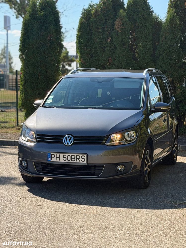 Volkswagen Touran - 3