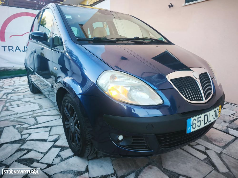 Lancia Musa 1.3 16V M-jet Oro Executive - 6