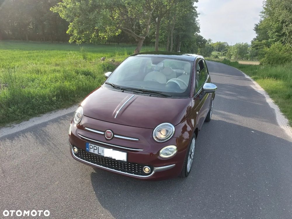 Fiat 500 - 1