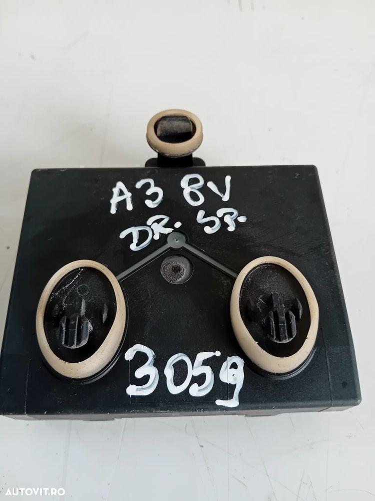 Calculator Modul Confort Usa Fata Vw Seat Skoda Audi Cod 5Q0959395E 5Q0959395B - 5