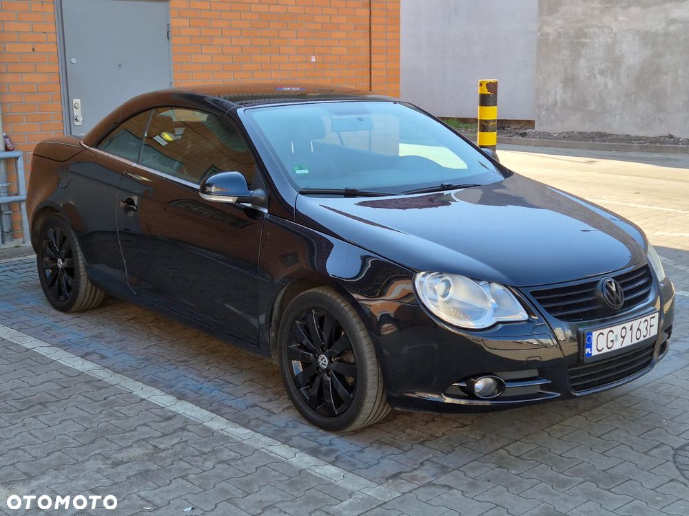 Volkswagen Eos 1.4 TSI BlueMotion Technology - 3
